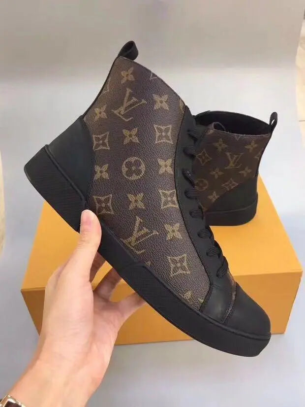 LOUIS VUITTON - SNEAKER Metroutfits