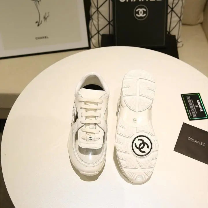 CHANEL - SNEAKER Metroutfits