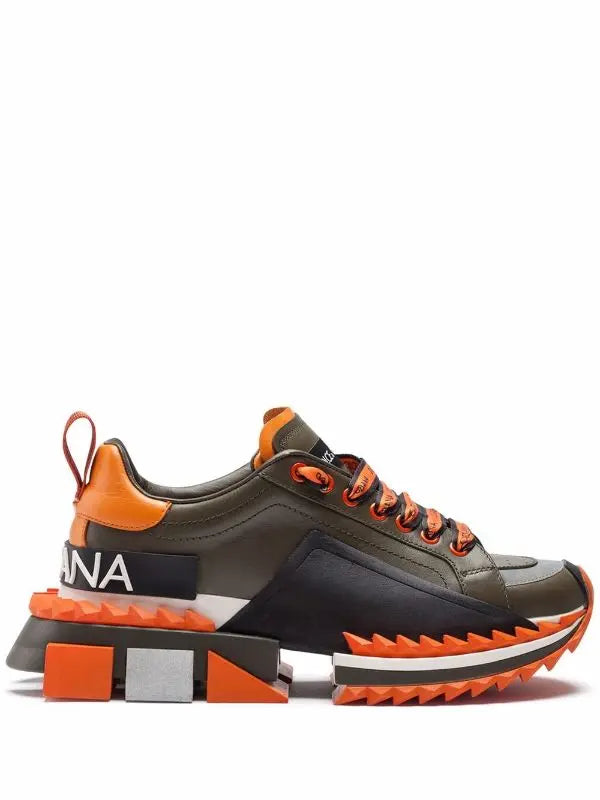 DOLCE & GABBANA - SNEAKER Metroutfits