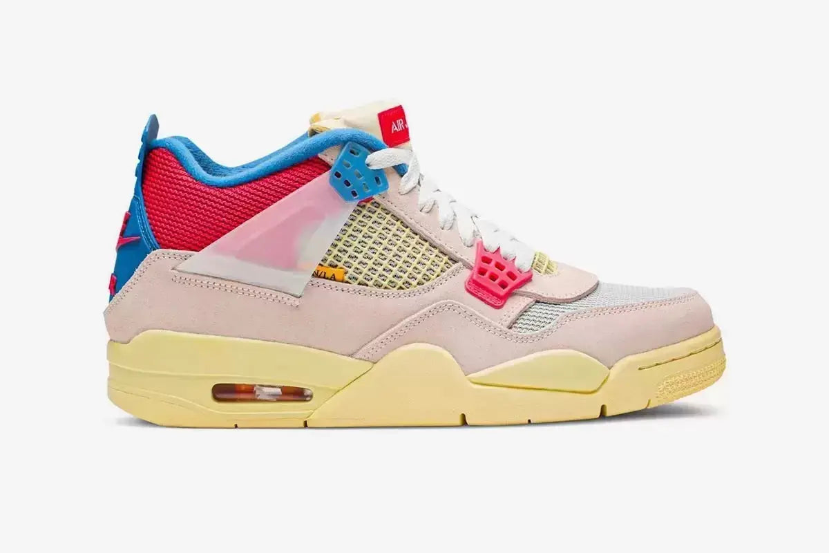 AIR JORDAN 4 RETRO “GUAVA ICE” Metroutfits