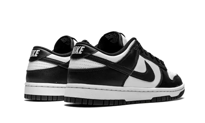 NIKE DUNK LOW “White Black Panda” Metroutfits
