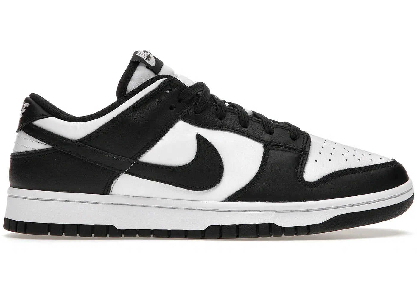 NIKE DUNK LOW “White Black Panda” Metroutfits