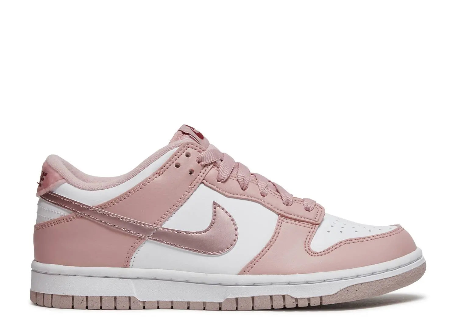 DUNK LOW GS 'PINK VELVET’ Metroutfits