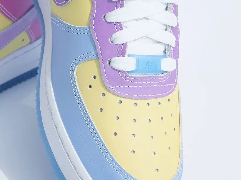 NIKE AIR FORCE 1 UV REACTION M ( THEY CHANGE COLOR IN THE SUN ) Metroutfits