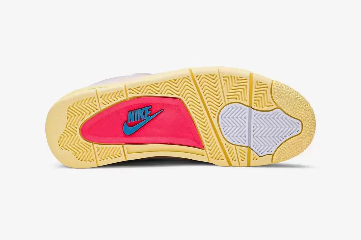 AIR JORDAN 4 RETRO “GUAVA ICE” Metroutfits