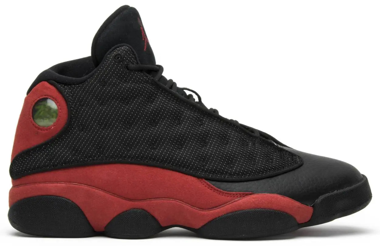 AIR JORDAN 13 RETRO HIGH “BRED” Metroutfits