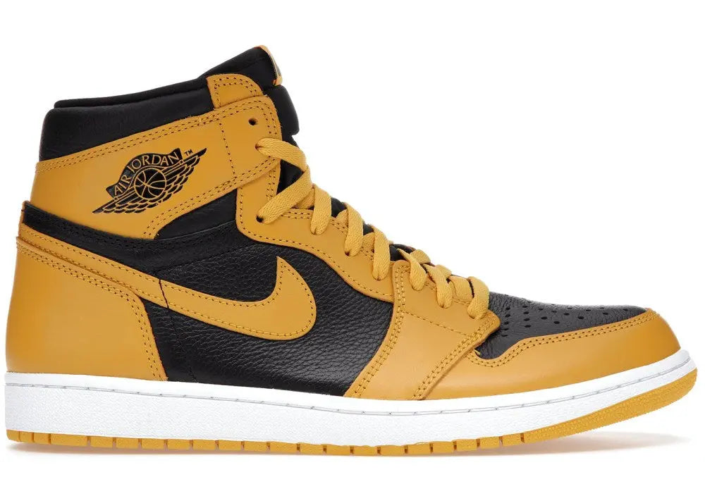 AIR JORDAN 1 RETRO HICH POLLEN Metroutfits