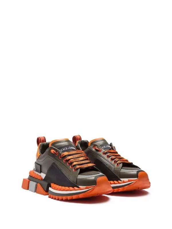 DOLCE & GABBANA - SNEAKER Metroutfits