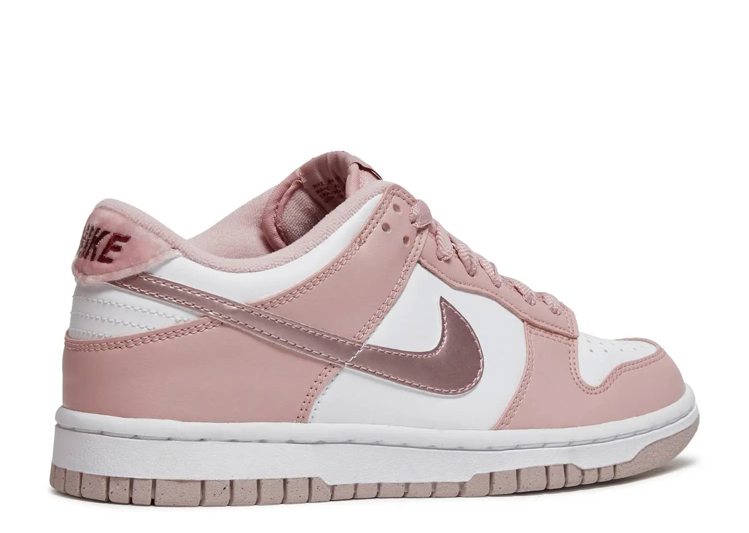 DUNK LOW GS 'PINK VELVET’ Metroutfits