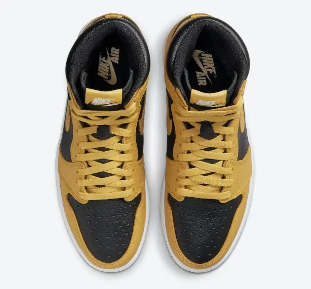 AIR JORDAN 1 RETRO HICH POLLEN Metroutfits
