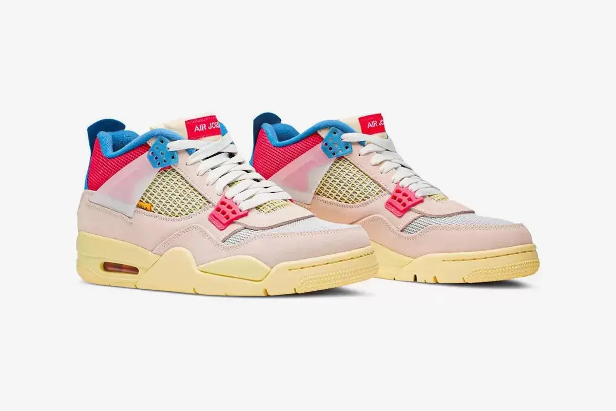 AIR JORDAN 4 RETRO “GUAVA ICE” Metroutfits