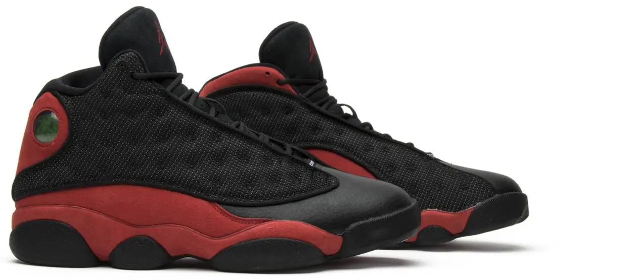 AIR JORDAN 13 RETRO HIGH “BRED” Metroutfits