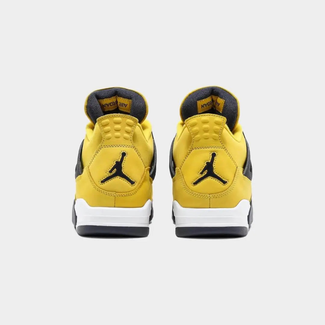 JORDAN - AJ4 "LIGHTNING” Metroutfits