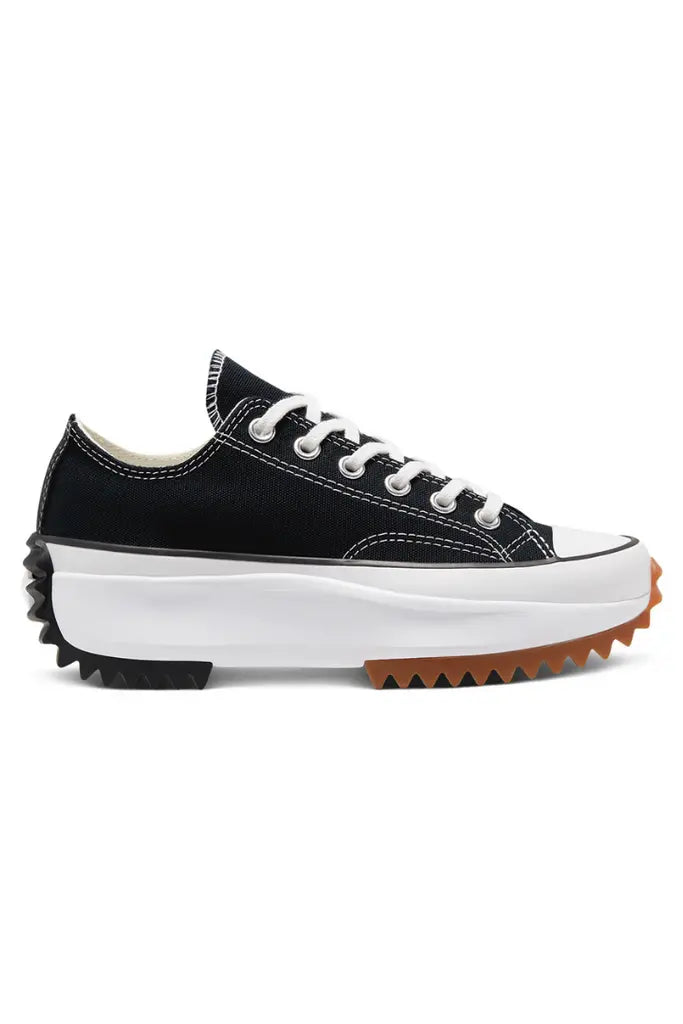 Converse Run Star Hike Black Metroutfits