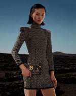 BALMAIN - WOMEN'S SHIRT DRESS Metroutfitstore