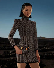 BALMAIN - WOMEN'S SHIRT DRESS Metroutfitstore