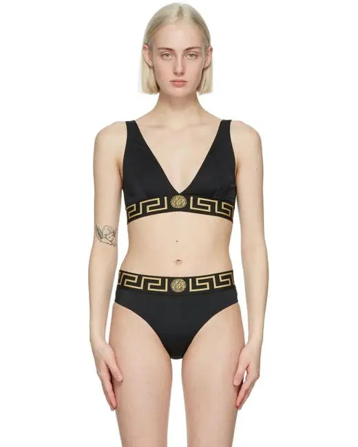 VERSACE - WOMEN'S BIKINI TOP Metroutfitstore