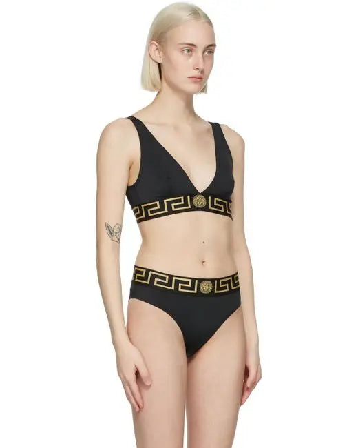 VERSACE - WOMEN'S BIKINI TOP Metroutfitstore