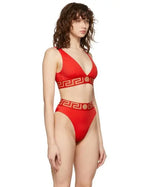 VERSACE - WOMEN'S BIKINI TOP Metroutfitstore