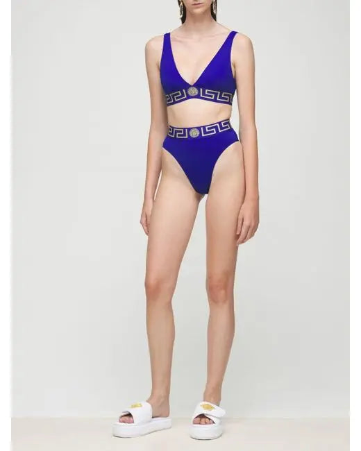 VERSACE - WOMEN'S BIKINI TOP Metroutfitstore