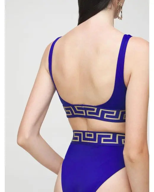 VERSACE - WOMEN'S BIKINI TOP Metroutfitstore